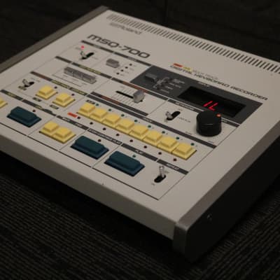 Roland MSQ-700 Digital Keyboard Controller 1984-86