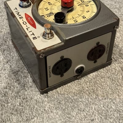 R2R Electric Waterslide Time-O-Lite Industrial Timer Fuzz 2025 *RARE* image 11
