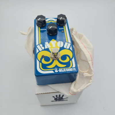 Reverb.com listing, price, conditions, and images for mojo-hand-fx-bayou-trem