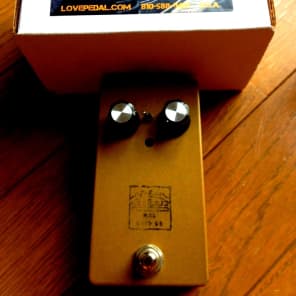 *Price Drop* Lovepedal High Power Tweed Twin  (Free shipping to the U.S and Canada) image 1