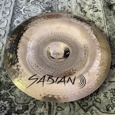 Sabian XSR Fast STAX 13″ X-Celerator Top 16″ Chinese Bottom Cymbal Stack - Brilliant Finish XSRFSXB image 5