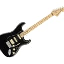 Fender American Performer Stratocaster HSS Electric Guitar Maple/Black - 0114922306 Used