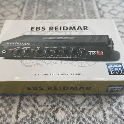 EBS Reidmar 470 Bass Head for sale