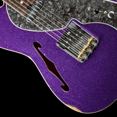 Iconic  Tamarack SL - Purple Sparkle image 12