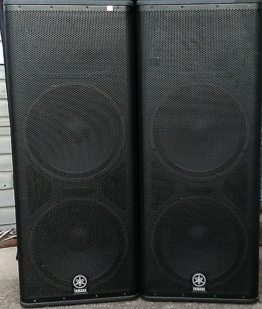 Yamaha top 215 speaker