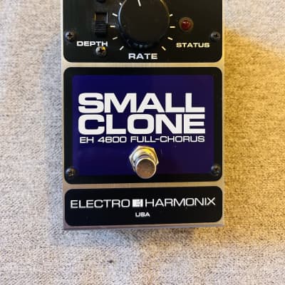 Electro-Harmonix Small Clone Full Chorus | Reverb