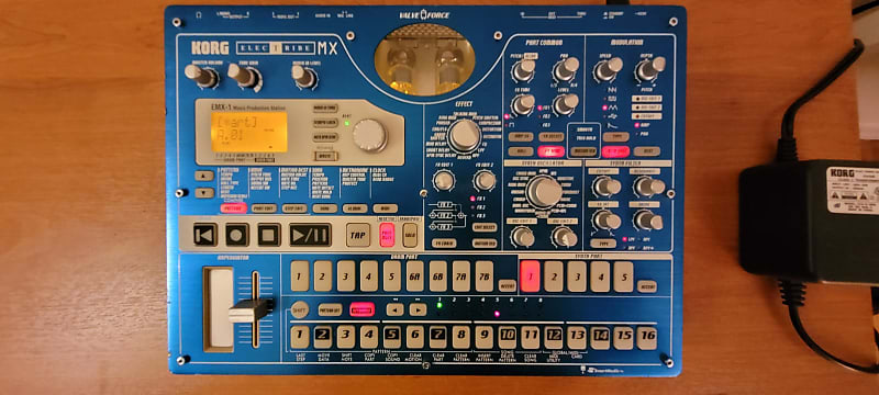 Korg Electribe-MX EMX-1 Synth Sequencer Production Station - Free shipping  US & Canada