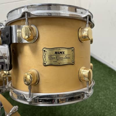 Mapex Orion Classic Maple Drumset 10”-12”-14”-16”-22k” image 4