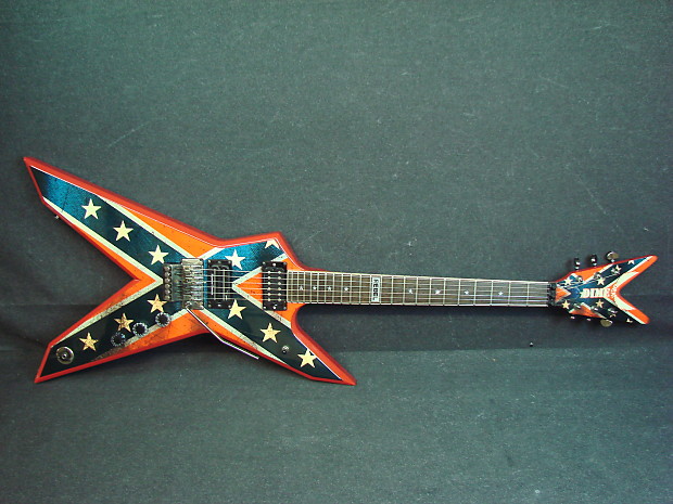 Dean dixie rebel for sale sale