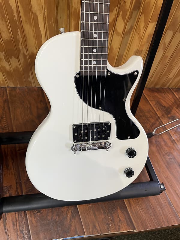 Maestro by Gibson Les Paul Special - White - Guitar | Reverb