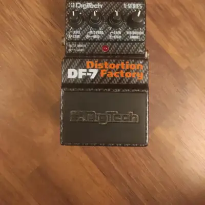 Digitech DF-7 Distortion Factory (Worldwide Free Shipping) for sale