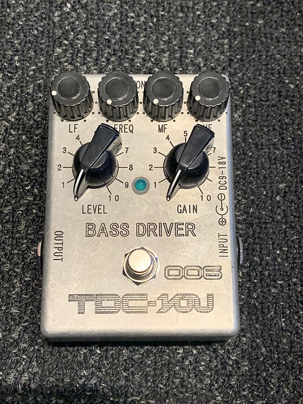 Tdc-you Bass driver 006