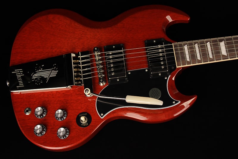 Gibson SG Standard '61 Maestro Vibrola (#160) image 1
