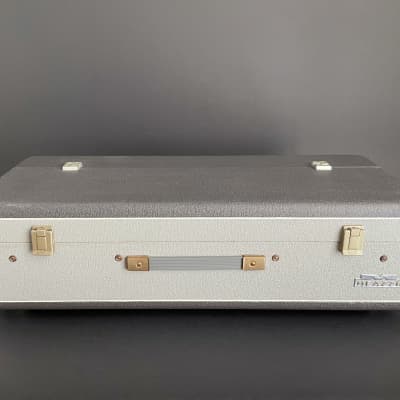 Meazzi Fisiorgano portatile Fine anni '60 - Grigio image 8