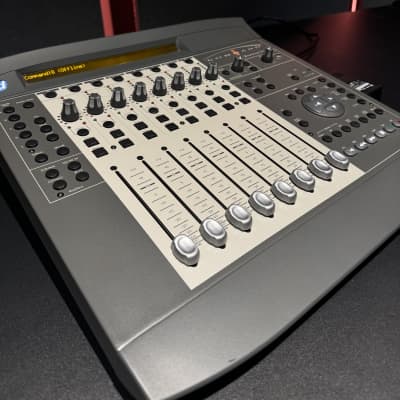 Digidesign Command 8 | Reverb