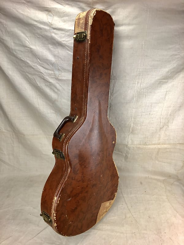 Vintage 1950's Epiphone Zephyr E-312-T Hollowbody 17 1/2