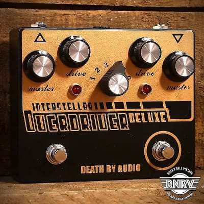 Death by Audio Interstellar Overdriver Deluxe for sale