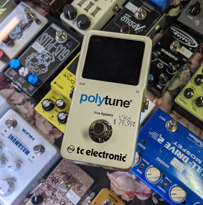 TC Electronic Polytune