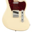 USED Squier Paranormal Offset Telecaster - Olympic White (709)