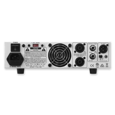 Orange Little Bass Thing Bass Head image 5