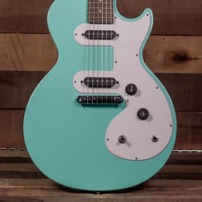 Epiphone Les Paul Melody Maker E1, Turquoise for sale