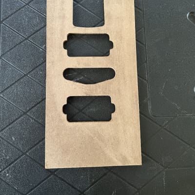 Fender Style Stratocastor MDF Router Template | Reverb