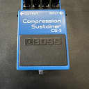 Boss CS-3 Compression Sustainer Compressor pedal