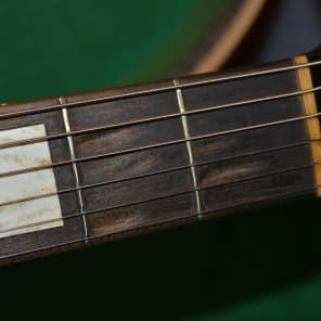 1950's supro electric guitar,   model? image 11