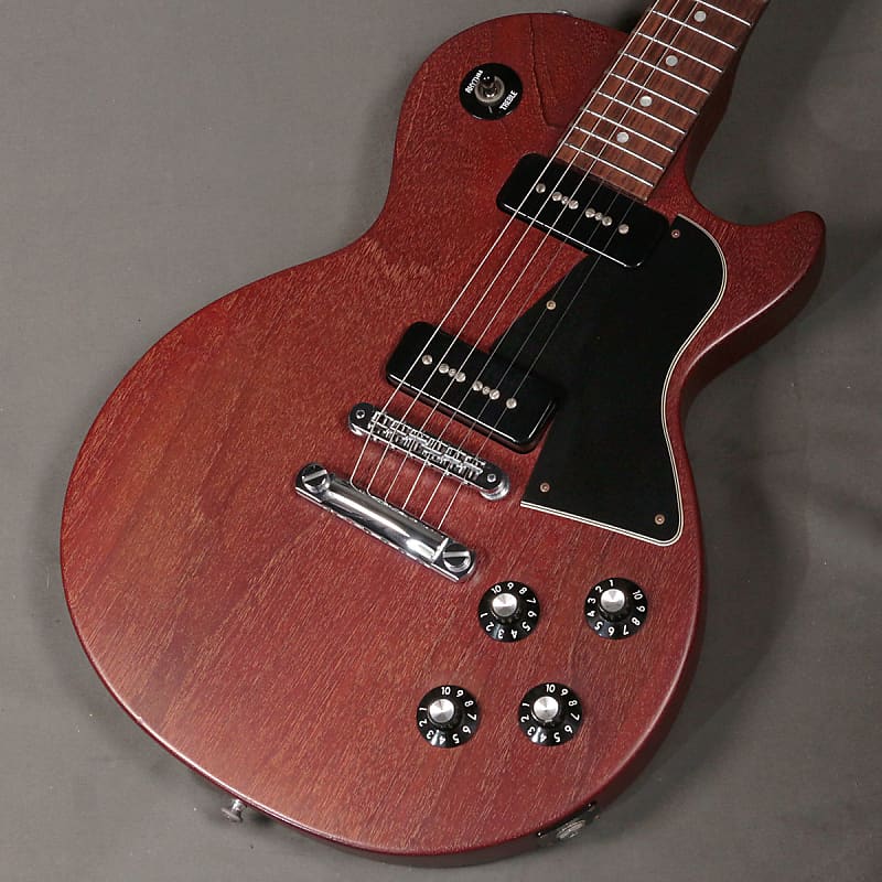 Gibson Les Paul Junior Special Faded Cherry 2003 [12/06]