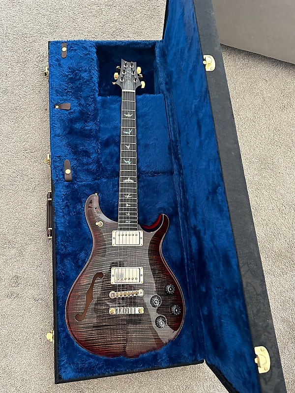 PRS McCarty 594 Semi-Hollow Artist Package