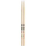 Vic Firth American Classic Drumsticks - 7A - Wood Tip image 1
