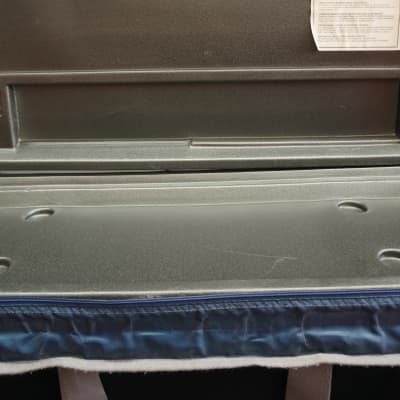 Genuine Korg Lightweight Poly-800 Carry Case / Gig Bag / Road Case image 12