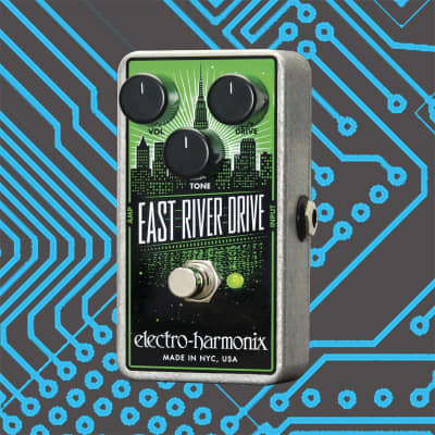 Electro-Harmonix East River Drive | Reverb France