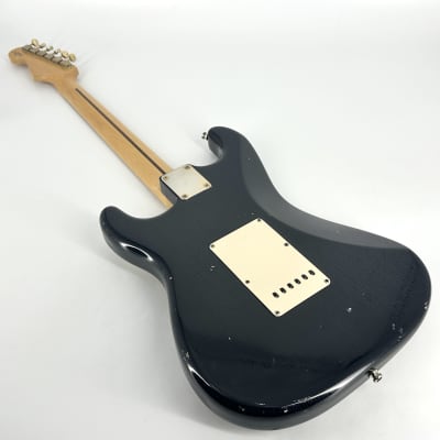 2003 Fender Custom Shop ’56 Stratocaster Relic – Black image 6
