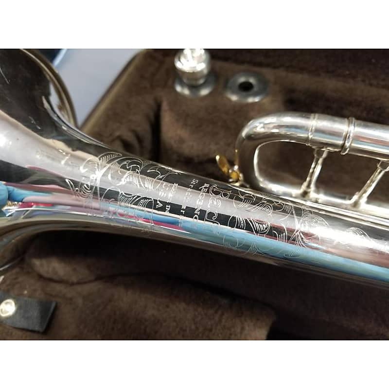 Used Bach Stradivarius Regency Bb Trumpet | Reverb