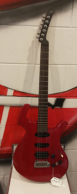 Parker Electric Guitar P40 image 1