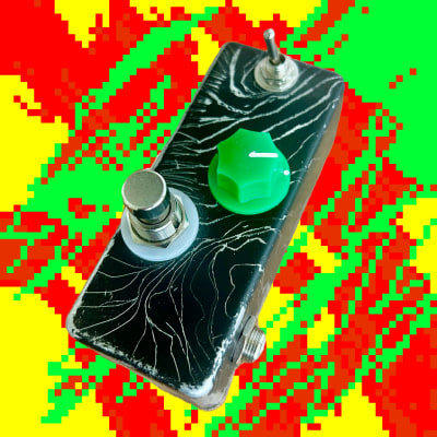 George Dennis King Bee Distortion | Reverb