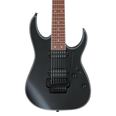 Ibanez PRESTIGE RG1527 GK 2004 Galaxy Black MIJ fujigen 7-String 