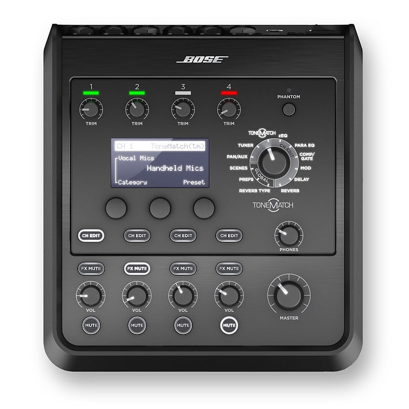 Bose T4S ToneMatch Mixer image 1