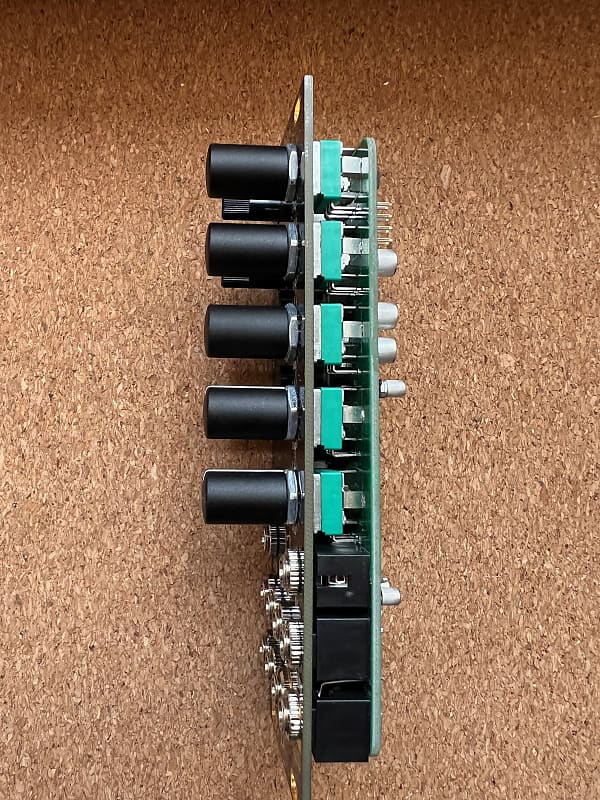 DTM・DAW After Later Audio nRings After Later Audio nRings Resonant Oscillator Eurorack Module
