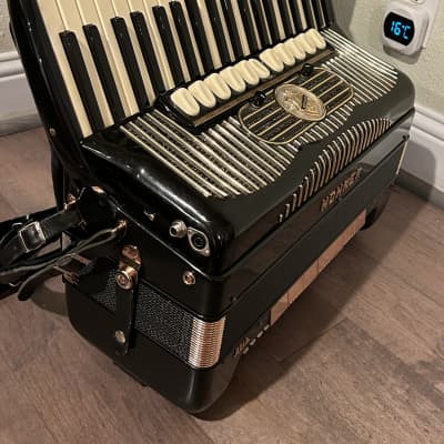 Hohner Gola Accordion LMMM 1963 | Reverb