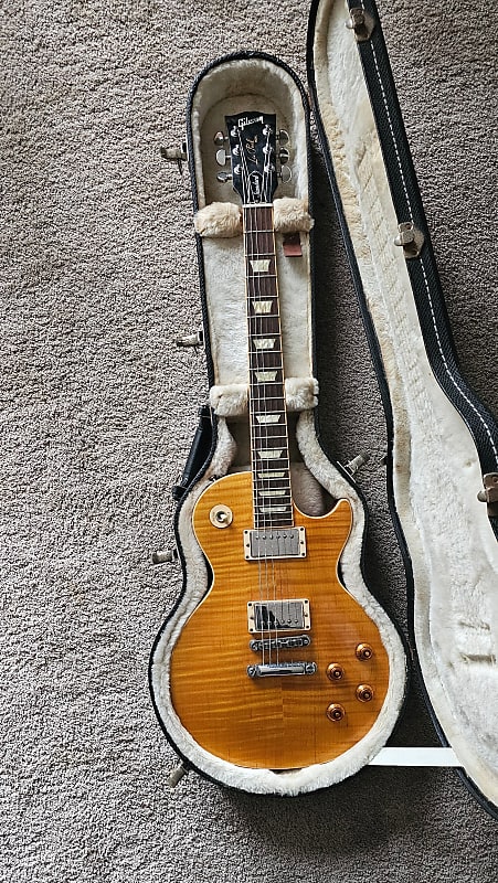 Gibson Les Paul Standard 2012 - 2013 | Reverb Canada