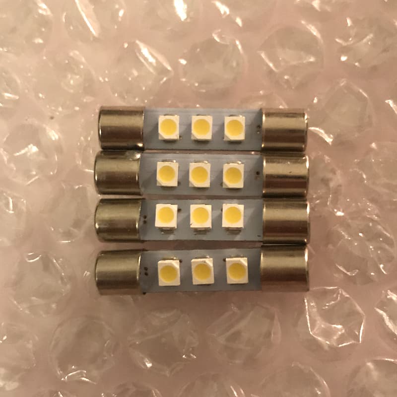 Marantz 170DC LED Lamp Replacement Kit *Warm Incandescent Tone* Bild 1