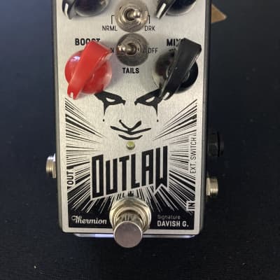 Reverb.com listing, price, conditions, and images for thermion-outlaw