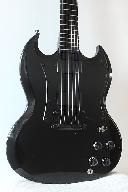 Gibson SG Gothic II EMG 2006 | Reverb