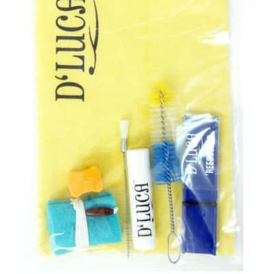 D’Luca Clarinet Cleaning Care Kit