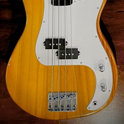 ATKINS Custom PB2024 4-String Electric Bass (13) image 11