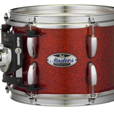 MCT1614T/C346 Pearl Masters Maple Complete 16x14 tom VERMILION SPARKLE Drum
