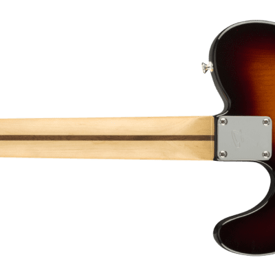 Fender Player Telecaster Electric Guitar Maple FIngerboard 3-Color Sunburst image 2