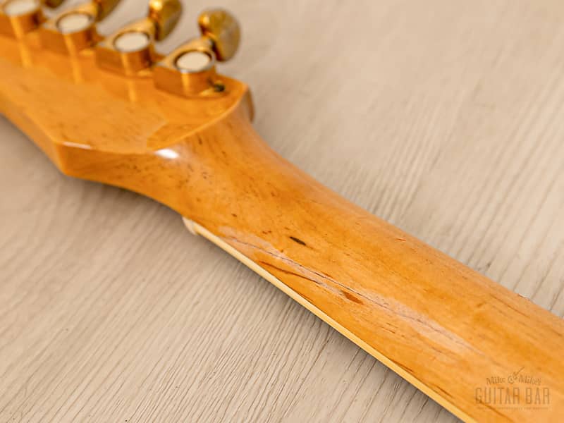 1970s Guyatone Sharp 5 LG-350T Custom Vintage Electric